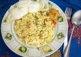 Resep Nasi Goreng Daun Jeruk Oleh Lungit Darmawan Recipe Nasi Goreng Resep Resep Masakan