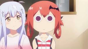 Poker Face Anime Anime Lovers Slice Of Life Anime