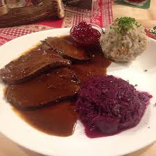 Rehbraten Von Schmackig Chefkoch Rezept Rehbraten Rehbraten Rezept Reh Rezept