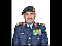 قصيده مهداه الى مدير عام كلية الملك فهد الامنيه سعادة اللواء سعد الخليوي Youtube