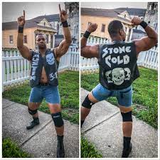 Stone cold steve austin, victoria, teksas. Stone Cold Steve Austin Diy Halloween Costumes Steve Austin Stone Cold Steve