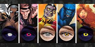 x men cosplay contacts for your costume