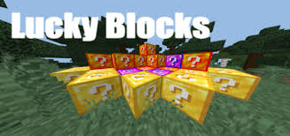 Welcome to the new collection of minecraft pe lucky block mods for download! Lucky Blocks Minecraft Addon Mod 1 16 1 15 1 14