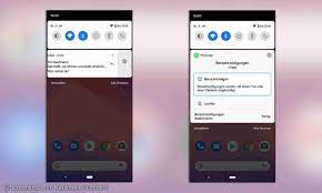 Android: Benachrichtigungen abschalten - connect