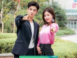 5 Adegan Drama Korea My Id Is Gangnam Beauty Yang Bikin Baper Kumparan Com