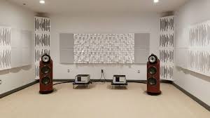 By one standard, this room's design and construction are expensive and elaborate. How To Build The Ideal Audiophile Listening Room Part 1 La Scala
