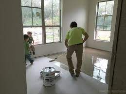 They both add color to your it is formulated to seal, protect and beautify concrete and masonry surfaces with a high gloss finish. The Reason We Have Sealed Concrete Floors Domestic Imperfection