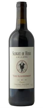 Buy 2021 Sleight of Hand the Illusionist Reserve Cabernet Sauvignon  Columbia Valley 750ML Online