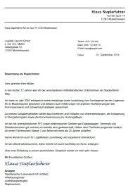 Tipps Fur Die Erfolgreiche Bewerbung Als Staplerfahrer Staplerberater