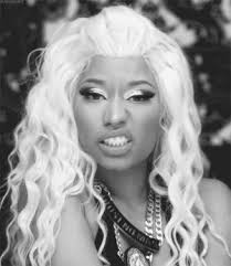Nicki minaj edit GIF