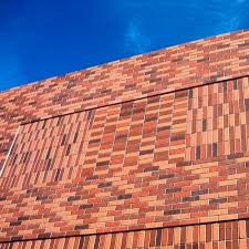 Il mattone faccia a vista ha un'elevata porosità ed è quindi molto assorbente. Mattone Faccia A Vista In Calcestruzzo Metro Accent Ideas Scott System Per Facciata Liscio Anticato