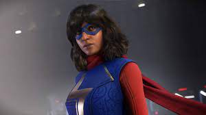I'd love to see a ms. Ms Marvel Disney Plus Series Casts Its Lead Role Gamesradar