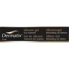 They don't contain indicating beads and won't change color. Dermatix Scar Management Silicone Gel 15g