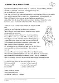 Schritte plus lesetext plus 3/4. Sopad Unterrichtsmaterial Deutsch Lesen Und Textverstandnis