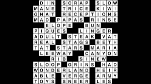 Still struggling to solve the crossword clue 'short hair style'? Crossword Puzzle Wander Words Answers September 18 2019 Metro Us