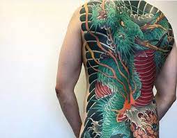 50 Japanese Back Tattoo Designs For Men Traditional Ink Ideas Back Tattoos For Guys Back Tattoos Japanese Back Tattoo