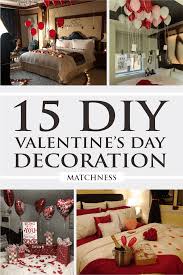 Check spelling or type a new query. 15 Diy Valentine S Day Decoration Boyfriend Romantic Room Matchness Com