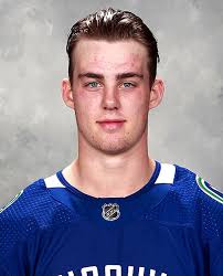 That was the question canucks general manager jim benning posed to his the circumstances on the canucks aren't right for lind at the moment — and i'm not. Spielerportrait Von Kole Lind Vancouver Canucks