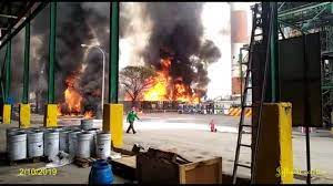 The meeting, yesterday at kualiti alam compound in bukit pelanduk, negeri sembilan. Kualiti Alam Di Sendayan Terbakar Youtube
