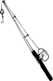 Ca A De Pescar Fishing Pole Tattoo Fishing Pole Fish Drawings
