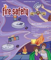 If you have a fire and it does not go out, get out of the home and call the fire department. Download The Fire Safety Section Pdf Newspapers In Education