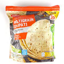Haldiram S Multi Grain Chapati 30pcs In 2021 Chapati Snack Recipes Food