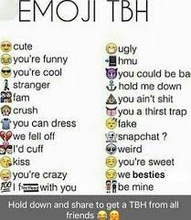 Pin On Emoji Rates