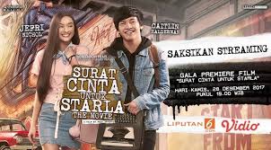 Terdapat banyak pilihan penyedia file pada halaman tersebut. Foto Surat Cinta Untuk Starla