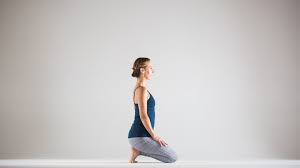 Those postures are meant to be held for a long period of time. A Yin Yoga Sequence To Lift Your Mood
