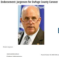 Coroner Richard Jorgensen, MD