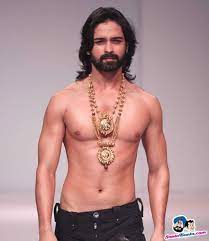 Longhair Indianmodel Beard Amitranjan Indian Male Model Model Poses Photography Model Poses