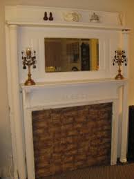 The key to a beautiful mantel design is to incorporate the season through items that you love and reflect your personality. Fireplace Mantels Add Vintage Charm With Salvaged Surrounds The Money Pit