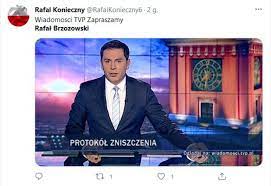 Mecz reprezentacji artystów polskich z rosją na arenie lublin. Mem Komentujacy Wystawienie Rafala Brzozowskiego W Konkursie Eurowizji