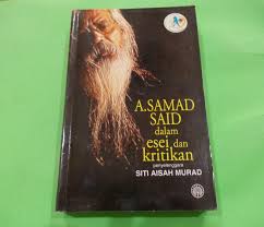 2:45 refina athira recommended for you. Buku A Samad Said Dalam Esei Dan Kritikan 2007 Puisi Syair Books Stationery Books On Carousell