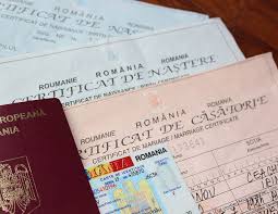 Duplicatele certificatelor de stare civilă se eliberează cetăţenilor la solicitare şi au aceeaşi valoare juridică ca şi certificatele eliberate la momentul înregistrării actului de stare civilă. Certificatul De NaÈtere Èi CÄsÄtorie Romanesc Academia De Traduceri