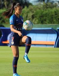 Sakina Karchaoui French National Team Women S Soccer Girls Soccer Pictures Soccer Girls Outfits Soccer Outfits
