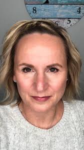 What are the ladies using for base makeup?