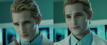 Twilight characters before and after being told they're ✨beautiful✨