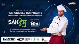 Saksham - Seminar on Food Safety, Sustainability and Compliance