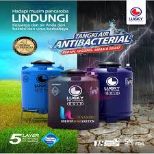 All clark tanks comply with australian standard as4766. Tangki Air Plastik Ls 1100 Polytank Lucky Standard Toren Air Tandon Air Shopee Indonesia