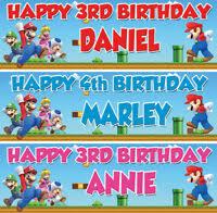 Where can i get super mario printables for free? Super Mario Bruder Luigi Square 17 Folien Ballon Happy Birthday Party 3 Stuck Ebay