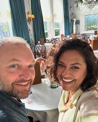 More birthday spoils 🇫🇷 style with my fave 🥰 @jonathan.byrnes