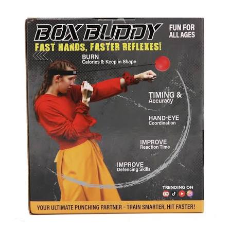 Pinnacle Game Box Buddy Set