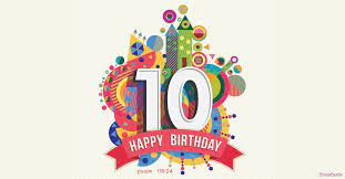 Celebrate someone's day of birth with granddaughters 10th birthday cards & greeting cards from zazzle! Free 10th Birthday Ecard Email Free Personalized Birthday Cards Online
