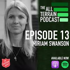 The All Terrain Podcast: Episode 13