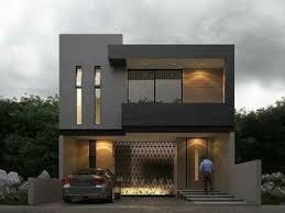 50 Amazing Minimalist Exterior House Design On A Budget Ara Home Minimalisthouseexterior M Facade House Modern Architecture House Modern Minimalist House