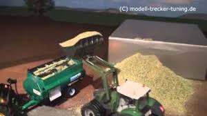 keenan klassik 140 futtermischwagen siku control umbau 1 32 john deere 8345 fendt 939 frontlader youtube