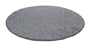 Teppiche rund im angebot große auswahl viele bezahlmöglichkeiten jetzt bestellen & sparen! Kurzflorteppich Shaggy Rund 133 Cm Teppich Kaufland De
