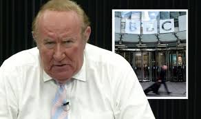 After an impassioned speech in which he announced his break and thanked loyal viewers for the warm reception gb news has received, many took to twitter with their thoughts. Andrew Neil Attacks Bbc After 11th Hour Ambush On Gb News Ofcom S Waiting In The Wings Tv Radio Showbiz Tv Express Co Uk