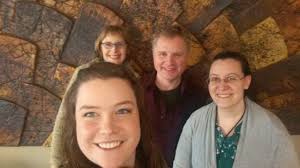 Director of Behavioral Health Projects Bob Tryanski is attending a weeklong  "Teach Leadership Intensive" program at Kansas Leadership Center with  Lawrence-Douglas County Health Department employees: Strategic Projects  Specialist Stacey Rollins, Analyst Dee